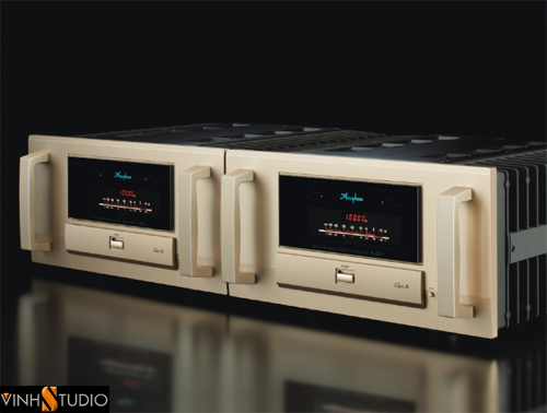accuphase A-200 mat truoc front dep nhat