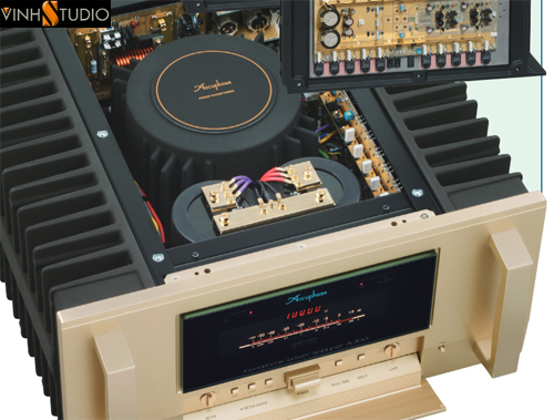 accuphase A-200 ruot gan