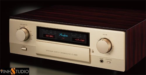 giá accuphase C-2820