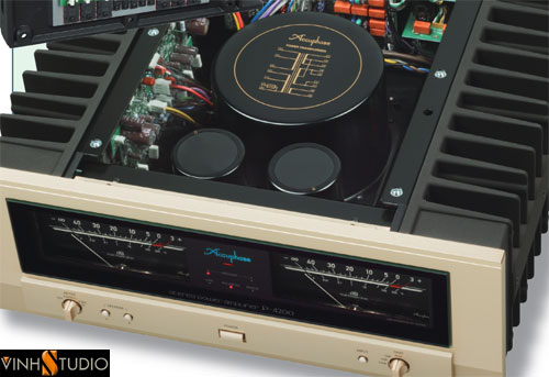 Accuphase P-4200 gia re