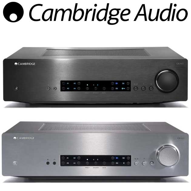 Ampli CXA80 Cambridge Audio
