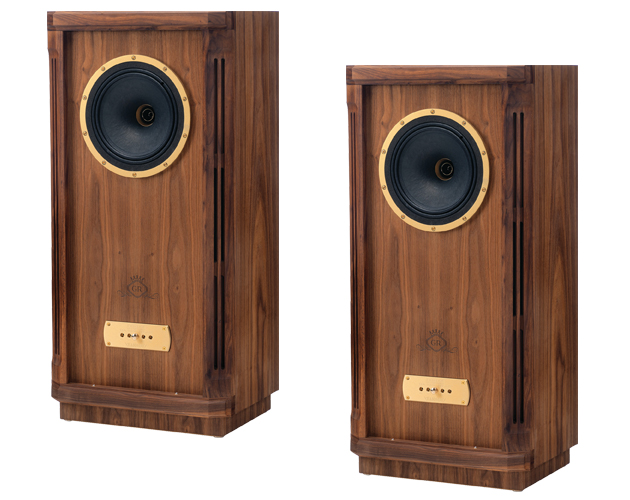 Tannoy Turnberry GR  mat truoc front