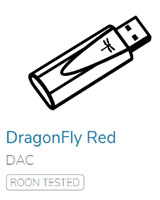 AudioQuest Dragon Fly Red