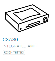 Cambridge audio CXA80