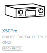 Cocktail Audio X50Pro