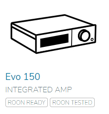 Cambridge audio EVO-150
