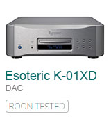 Esoteric K-01XD