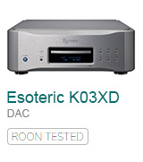 Esoteric K-03XD