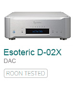 Esoteric D-02X