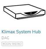 Linn Klimax System Hub