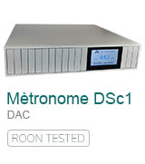 Mètronome Network DAC DSc1