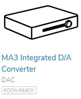 Meitner MA3 Intergrated DA Converter