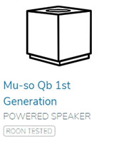 Naim Mu-so Qb 1st Generation