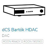 dCS Bartok HDAC
