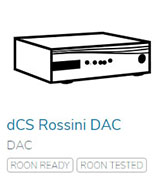 dCS Rossini DAC