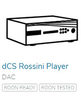 dCS Rossini Player