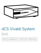 dCS Vivaldi system