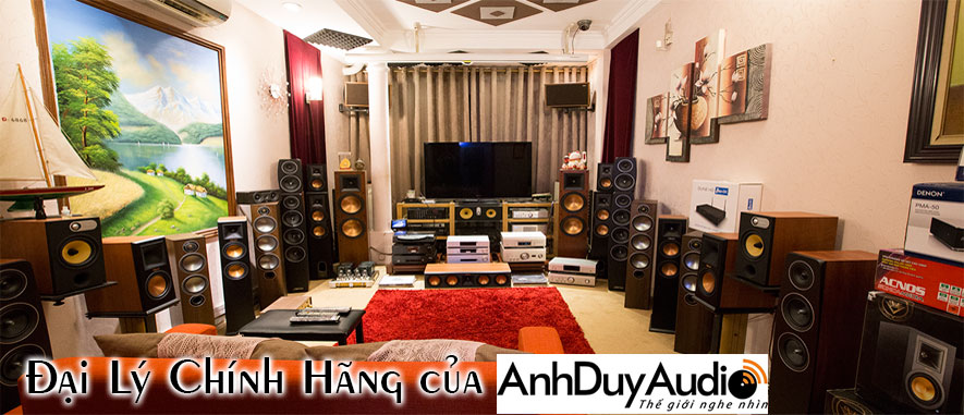 dai ly anhduy audio