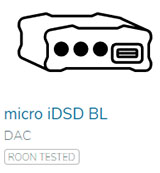 ifi micro iDSD BL