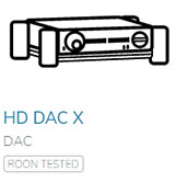 nagra HD DAC X