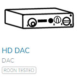 nagra HD DAC