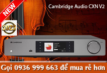 Cambridge Audio CXN V2