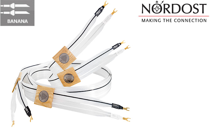 Nordost Odin 2 Speaker Cable 