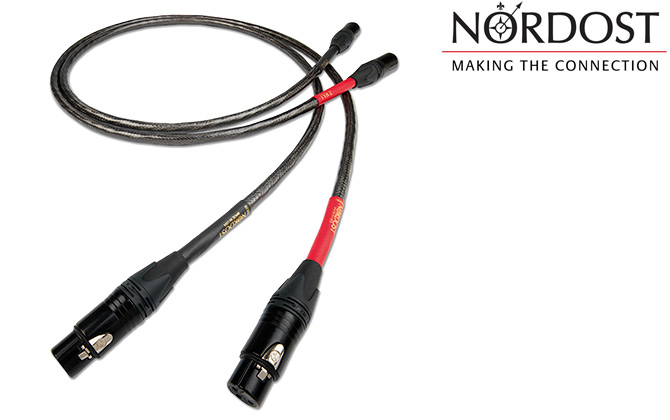 Nordost Tyr 2 Norse Analog Interconnects XLR 
