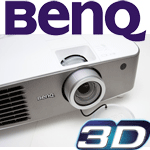 Review  máy chiếu BenQ W1500 không dây 