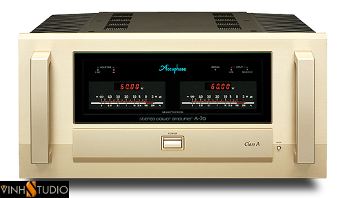 accuphase A-70 ampli hi-end