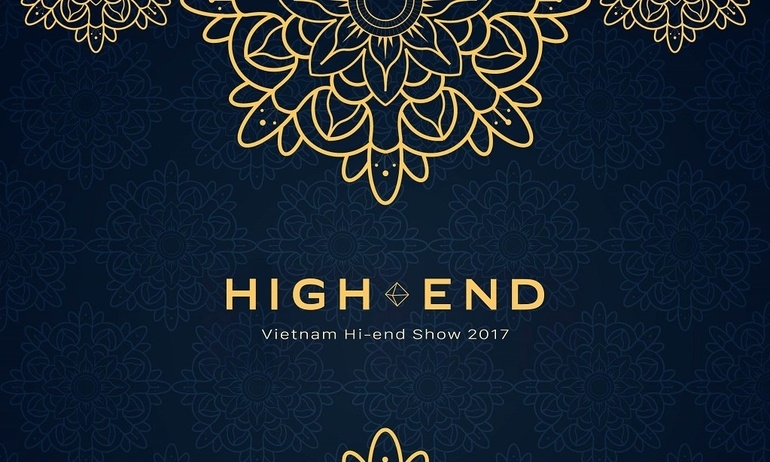 Chùm ảnh đẹp về triển lãm âm thanh Hi-End Show Vietnam 2017 