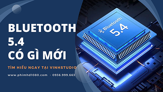 Những Đặc Điểm Nổi Bật về Chip Bluetooth 5.4 của QualComm 