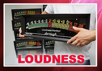 Tính năng Loudness có tác dụng gì trên Ampli nghe nhạc ? 