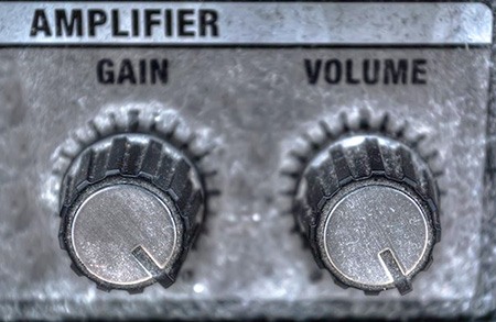Tìm hiểu sự khác nhau giữa Gain và Volume trong thiết bị âm thanh