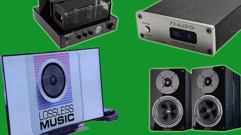 Những bộ DAC nghe nhạc lossless chất lượng, đáng mua nhất!