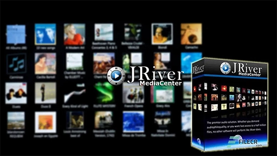 33 lý do vì sao phần mềm Music Server Jriver là sự lựa chọn hàng đầu của audiophile