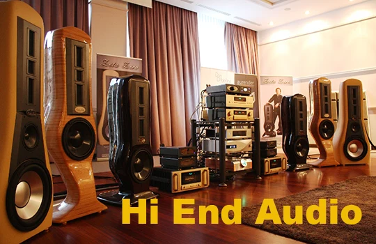 Hi-End Audio là gì mà sao nó đắt thế, thực sự có phải nó hay vì đắt không ? 