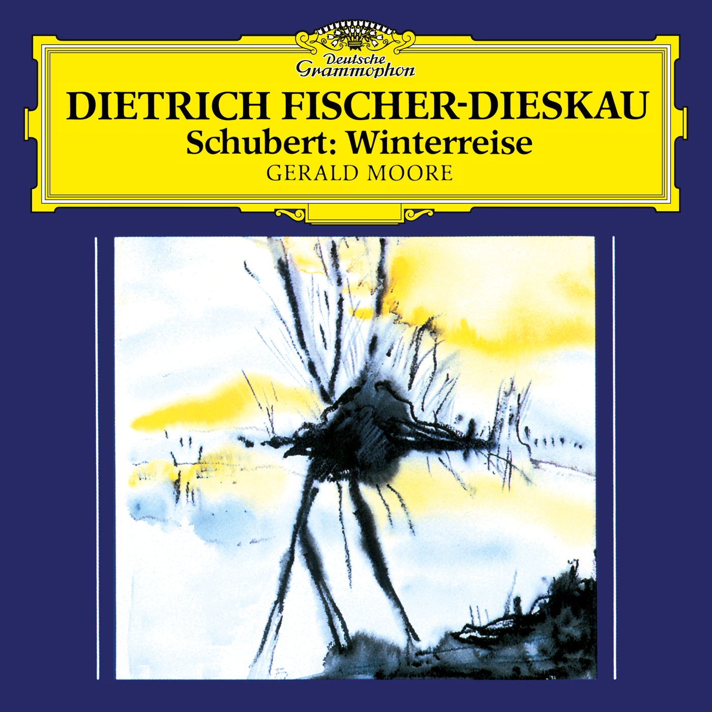 F. SCHUBERT - WINTERREISE: HÀNH TRÌNH MÙA ĐÔNG VÀ BẢN THU ÂM BẤT TỬ