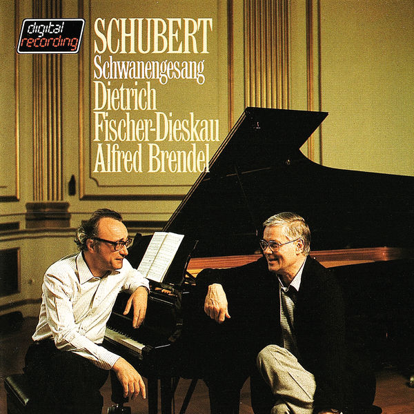 Bản Serenade Schubert Và Câu Chuyện Đằng Sau Tập Ca Khúc Cuối Cùng