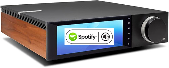 Hướng dẫn kết nối phần mềm nghe nhạc trực tuyến Spotify với DAC Cambridge Audio CXN và 851N