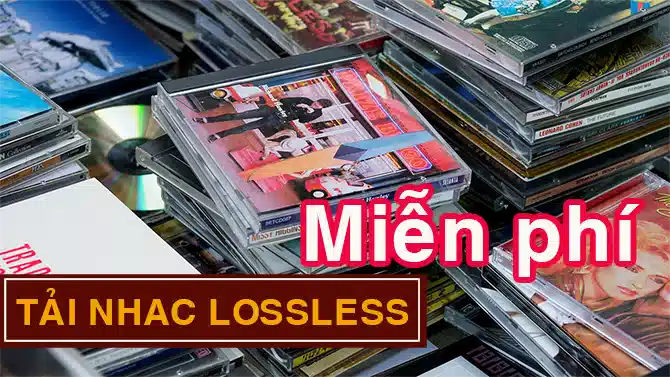 Hướng Dẫn Tải Kho Nhạc Lossless Rip Từ CD Gốc 100% Miễn Phí