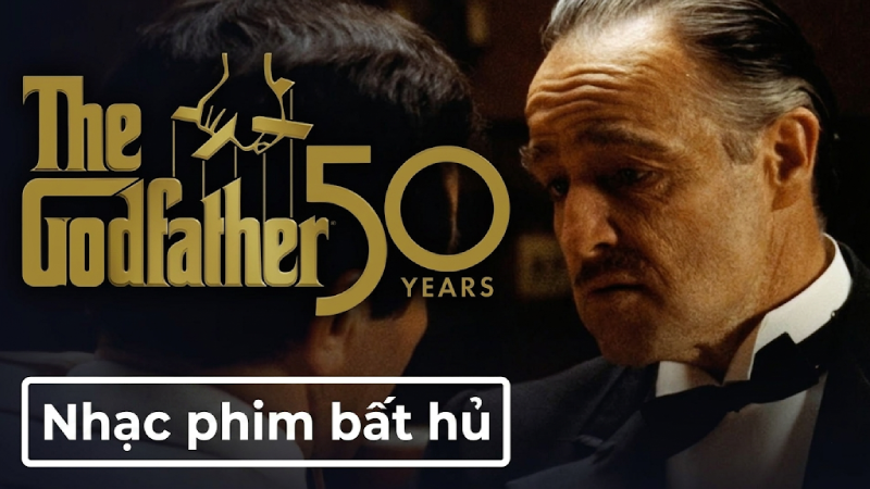 Nhạc Phim "The Godfather - Bố Già" Của Nino Rota - Bài Thử Thách Đắt Giá Cho Mọi Dàn Âm Thanh