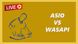 Vì sao trình điều khiển Asio lại tối ưu hơn trình điều khiển Wasapi khi thiết lập chơi nhạc Lossless