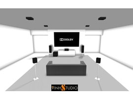 Tìm hiểu tính năng của định dạng âm thanh mới Dolby Atmos