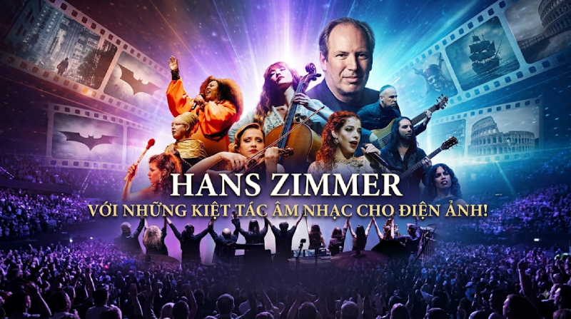 Tuyệt Đỉnh Nhạc Phim Hans Zimmer - Cách Nghe Chuẩn Hi-Res & Dàn Nghe Nhạc