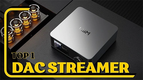 Đánh Giá WiiM Ultra Từ Vinhstudio Và Các Reviewer Nổi Tiếng Lĩnh Vực Hifi Audio 