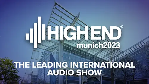 Munich high end show 2023 tổ chức vào ngày 18 đến 21 tháng 5 năm 2023 anh em Audiophile chú ý  