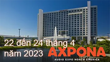 Cambridge Audio AXN10 và MXN10 tham gia triển lãm AXPONA 2023 tại Illinois ,Chicago, USA 