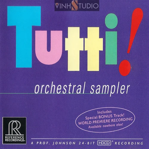 Tutti! Orchestral Sampler tuyệt phẩm nhạc Giao Hưởng dành cho người mới bắt đầu