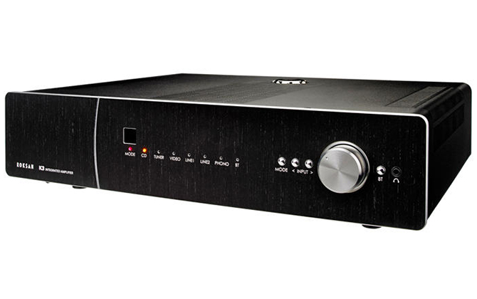K3 Integrated Amplifier ( Ampli Anh Quốc chất lượng tuyệt hảo)